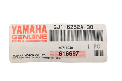 New OEM Yamaha GJ1-6252A-30-00, GJ1-6252A-30 Purple Gunwale Joint NOS