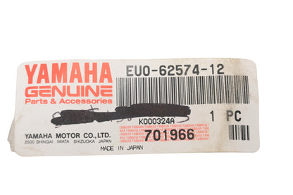 New OEM Yamaha EU0-62574-12-00, EU0-62574-12 Gunwale Cap NOS