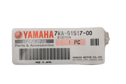 New OEM Yamaha 7KA-51517-00-00, 7KA-51517-00 Skid Plate NOS