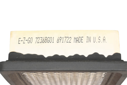 E-Z-GO 72368G01 Air & Oil Filter Kit NOS