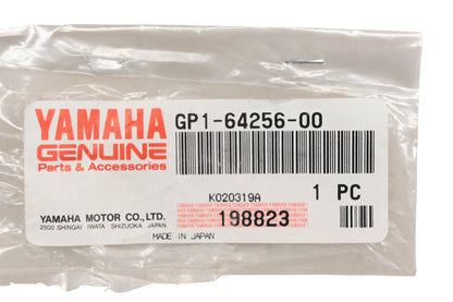 New OEM Yamaha GP1-64256-00-00, GP1-64256-00 Cleanout Bracket NOS