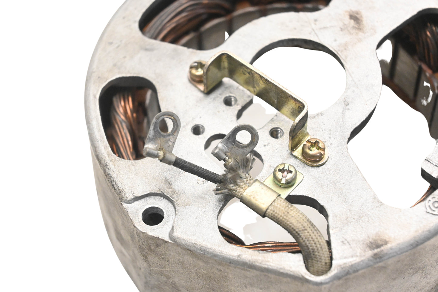 OEM Yamaha LD115-02 Stator Assembly