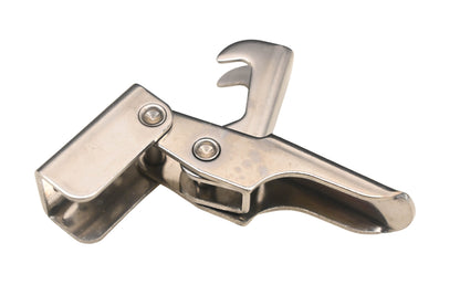 New OEM Yamaha EU0-62841-01-00, EU0-62841-01 Hatch Lock Bracket NOS