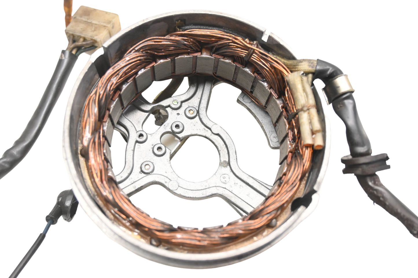 OEM Yamaha LD115-02 Stator Assembly