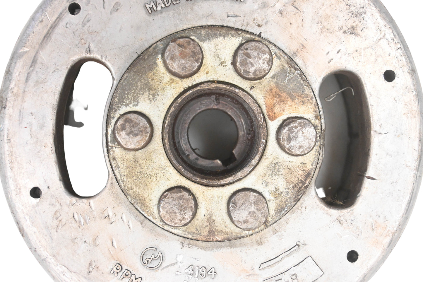 OEM Yamaha 275-81300-20-00 Magneto Flywheel