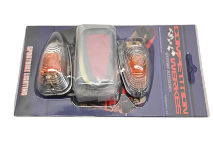 Competition Werkes 1S755 04-05 Suzuki GSXR600 700 Fender Eliminator Kit NOS