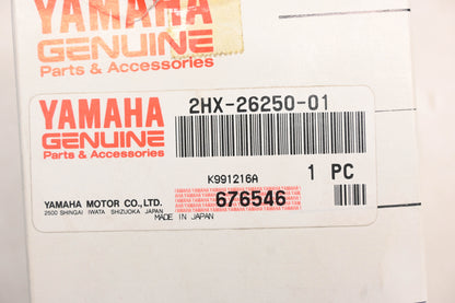 New OEM Yamaha 2HX-26250-01-00 Throttle Lever Assembly NOS