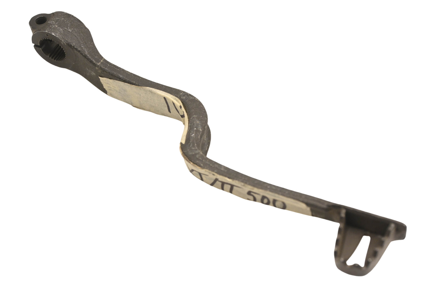 New OEM Yamaha 1U6-27211-00-93 Brake Pedal Lever NOS