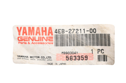 New OEM Yamaha 4EB-27211-00-00 Brake Pedal Lever NOS