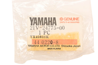 New OEM Yamaha 21V-24775-00-00 Seat Lever Bracket NOS