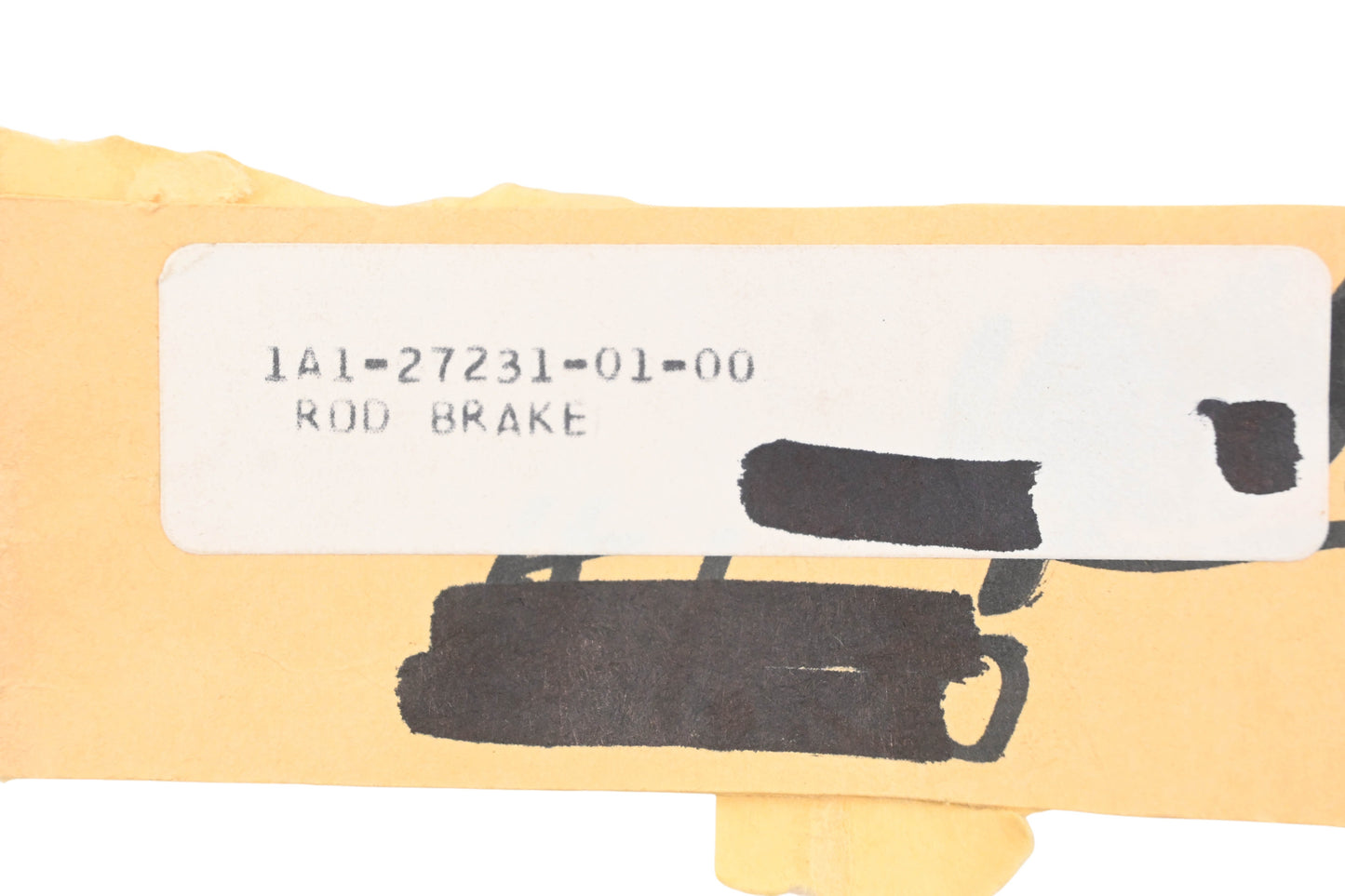 New OEM Yamaha 1A1-27231-01-00 Brake Rod NOS