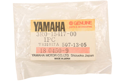 New OEM Yamaha 3R0-15417-00-00 Cover Cap NOS