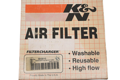 K&N 59-2010 Air Filter NOS