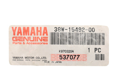 New OEM Yamaha 38W-15492-00-00 Crankcase Cover NOS
