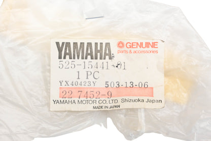 New OEM Yamaha 525-15441-01-00 Clutch Cable Holder NOS