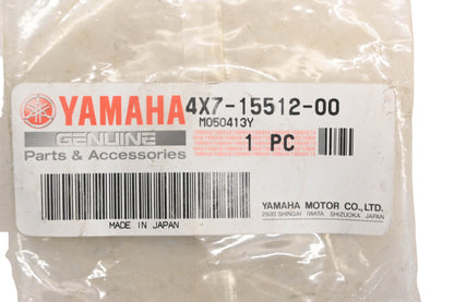 New OEM Yamaha 4X7-15512-00-00 Starter Idle Gear NOS