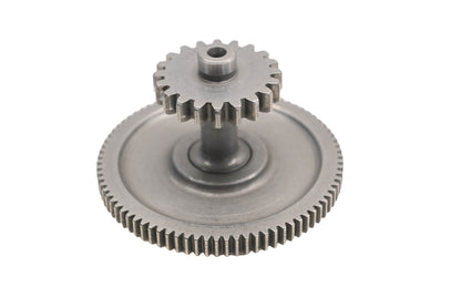 New OEM Yamaha 22J-15520-00-00 Starter Gear Wheel NOS