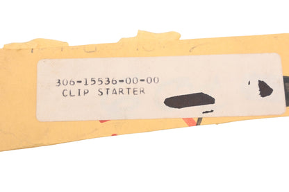 New OEM Yamaha 306-15536-00-00 Starter Clip NOS