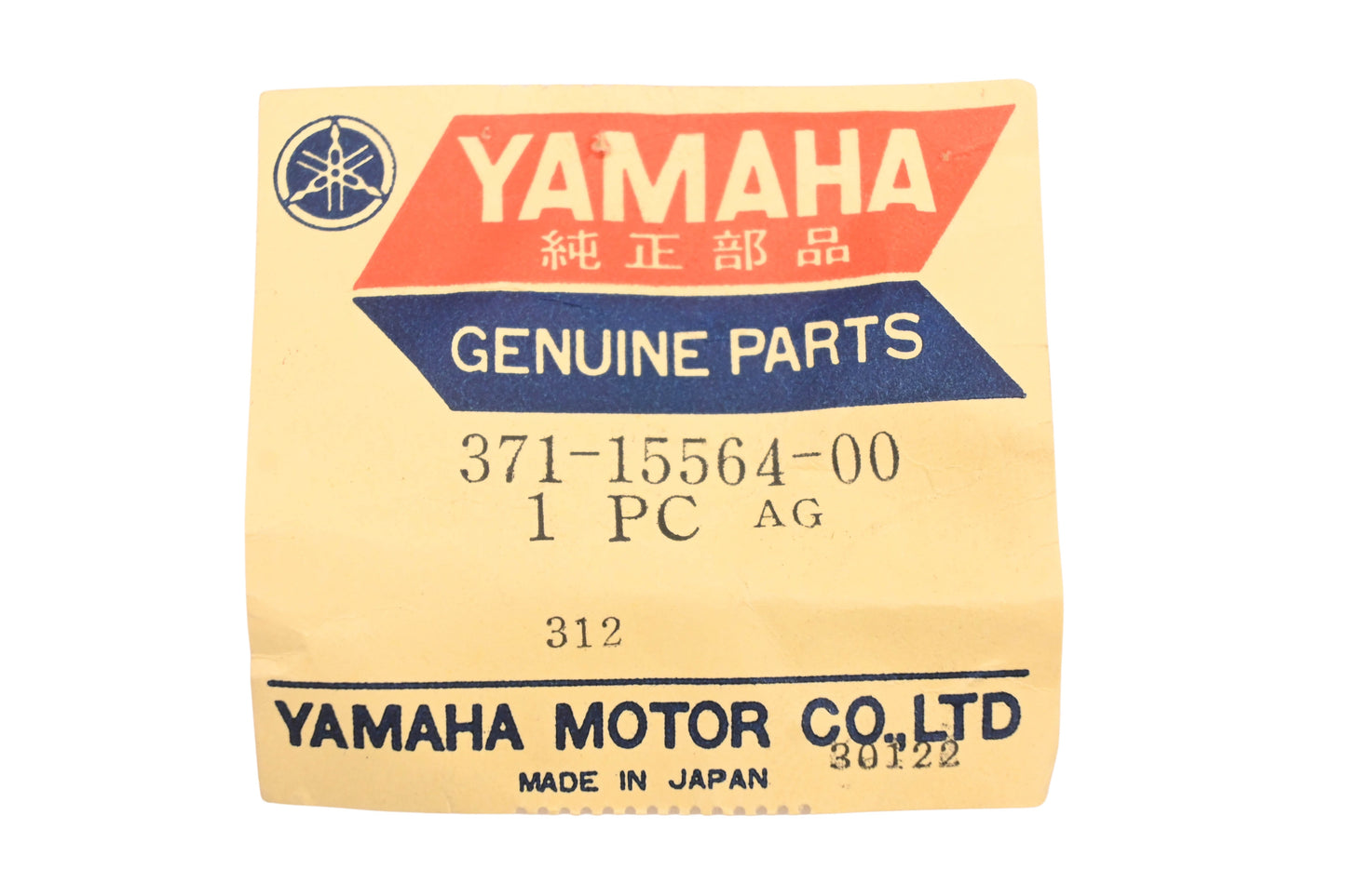 New OEM Yamaha 371-15564-00-00 Starter Holder NOS