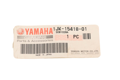 New OEM Yamaha 1JK-15418-01-00 Chaincase Cover NOS