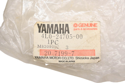 New OEM Yamaha 4L0-24705-00-00 Helmet Seat Lock Assembly NOS