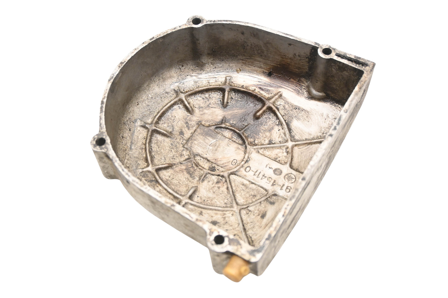 OEM Yamaha 291-15411-00-00 Stator Magneto Cover