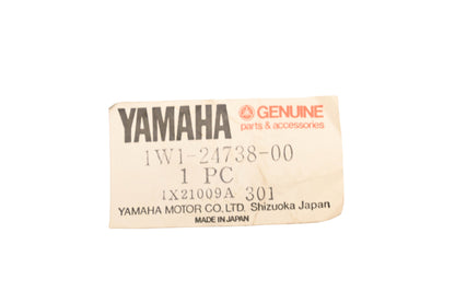 New OEM Yamaha 1W1-24738-00-00 Seat Bracket NOS
