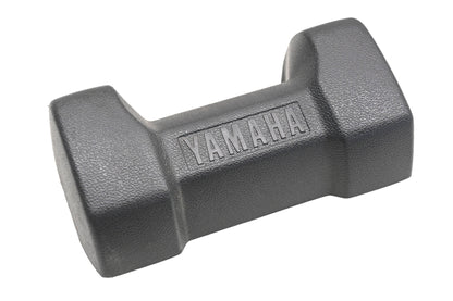 New OEM Yamaha 52H-26124-00-00 Handlebar Cover NOS