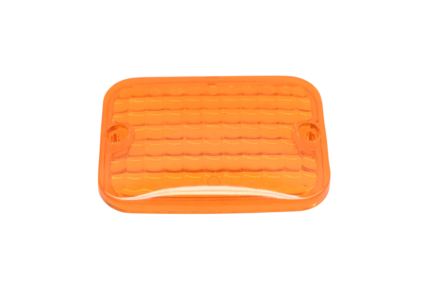 New OEM Yamaha ABA-26HLT-05-51 Amber Turn Signal Lens NOS