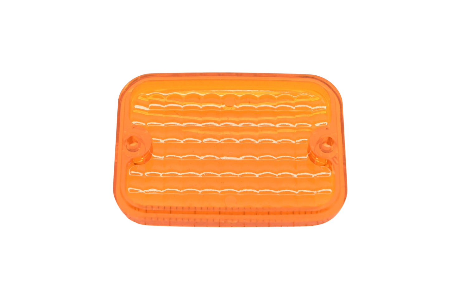 New OEM Yamaha ABA-26HLT-05-51 Amber Turn Signal Lens NOS