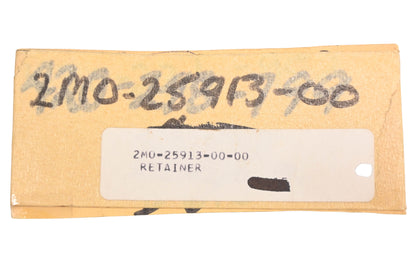 New OEM Yamaha 2M0-25913-00-00 Brake Pad Retainers Qty 3 NOS