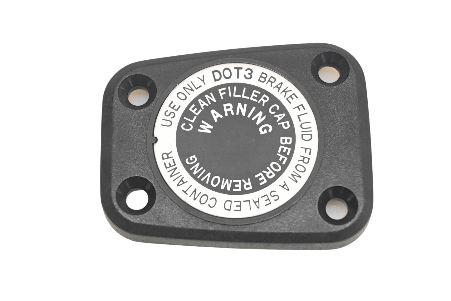 New OEM Yamaha 1A0-25893-01-00 Reservoir Cap NOS