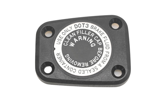 New OEM Yamaha 1A0-25893-01-00 Reservoir Cap NOS
