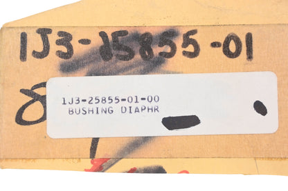 New OEM Yamaha 1J3-25855-01-00 Diaphragm Bushing NOS