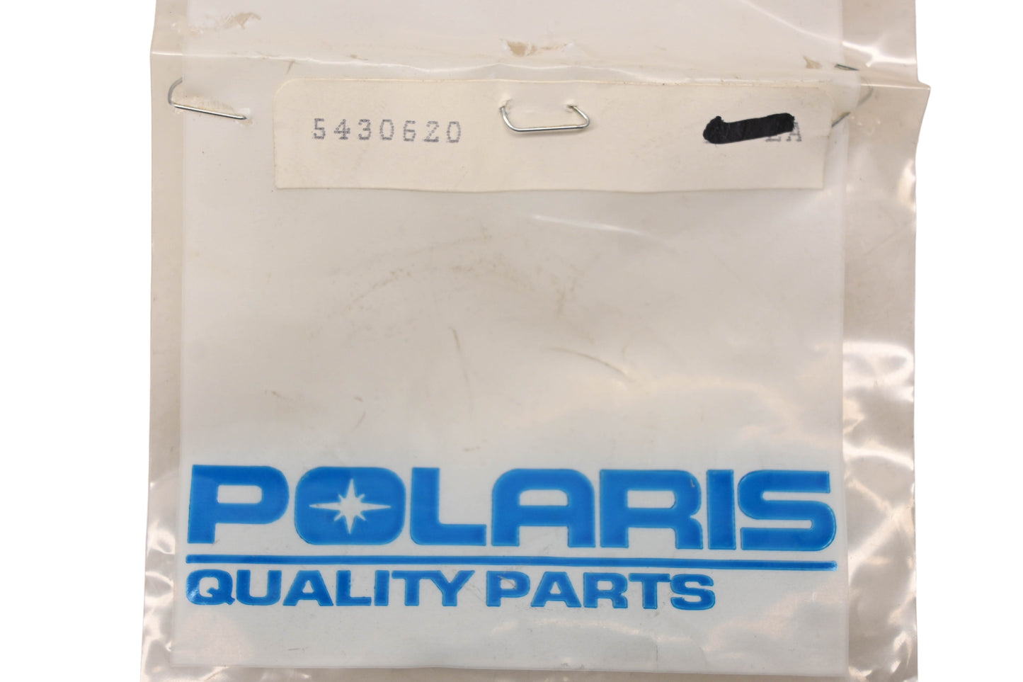 New OEM Polaris 5430620 Clutch Hole Plug NOS