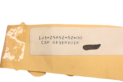 New OEM Yamaha 1J3-25852-52-00 Reservoir Cap NOS