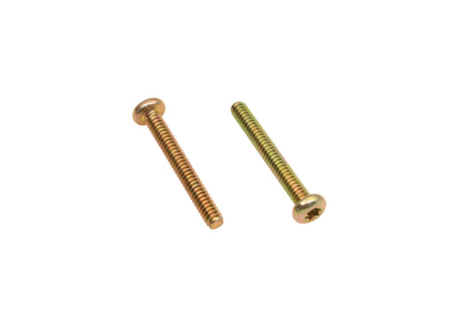 New OEM Polaris 7510504 Screws Qty 2 NOS