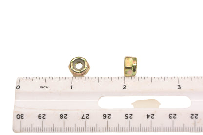 New OEM Polaris 7541929 Lock Nuts Qty 2 NOS