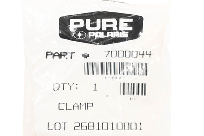 New OEM Polaris 7080844 Clamp NOS