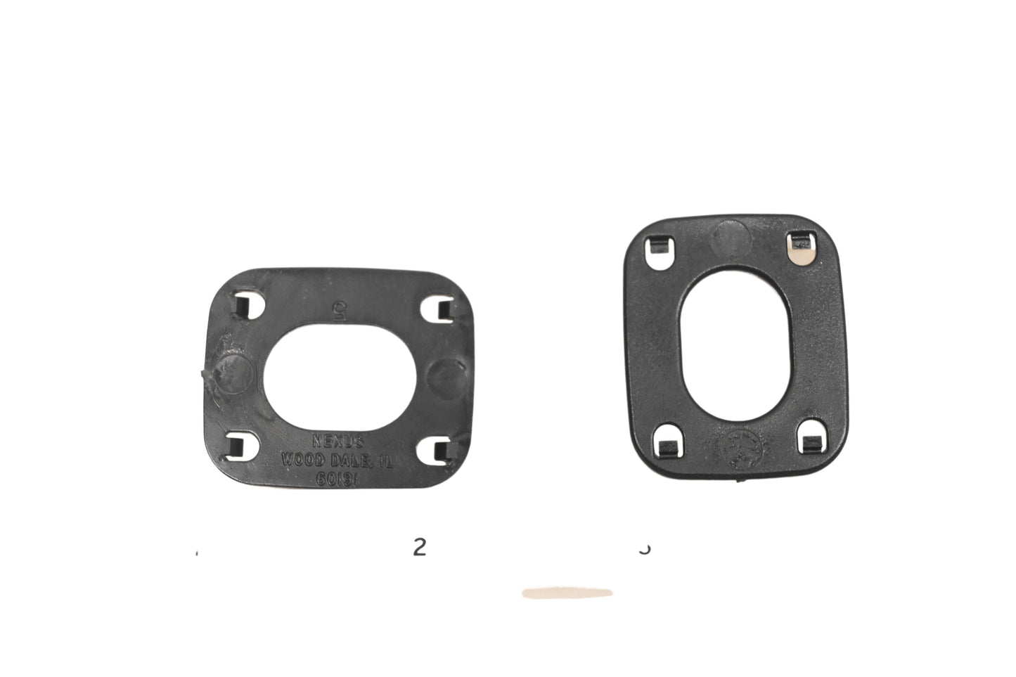 New OEM Polaris 7080550 Seat Latch Grommets Qty 2 NOS