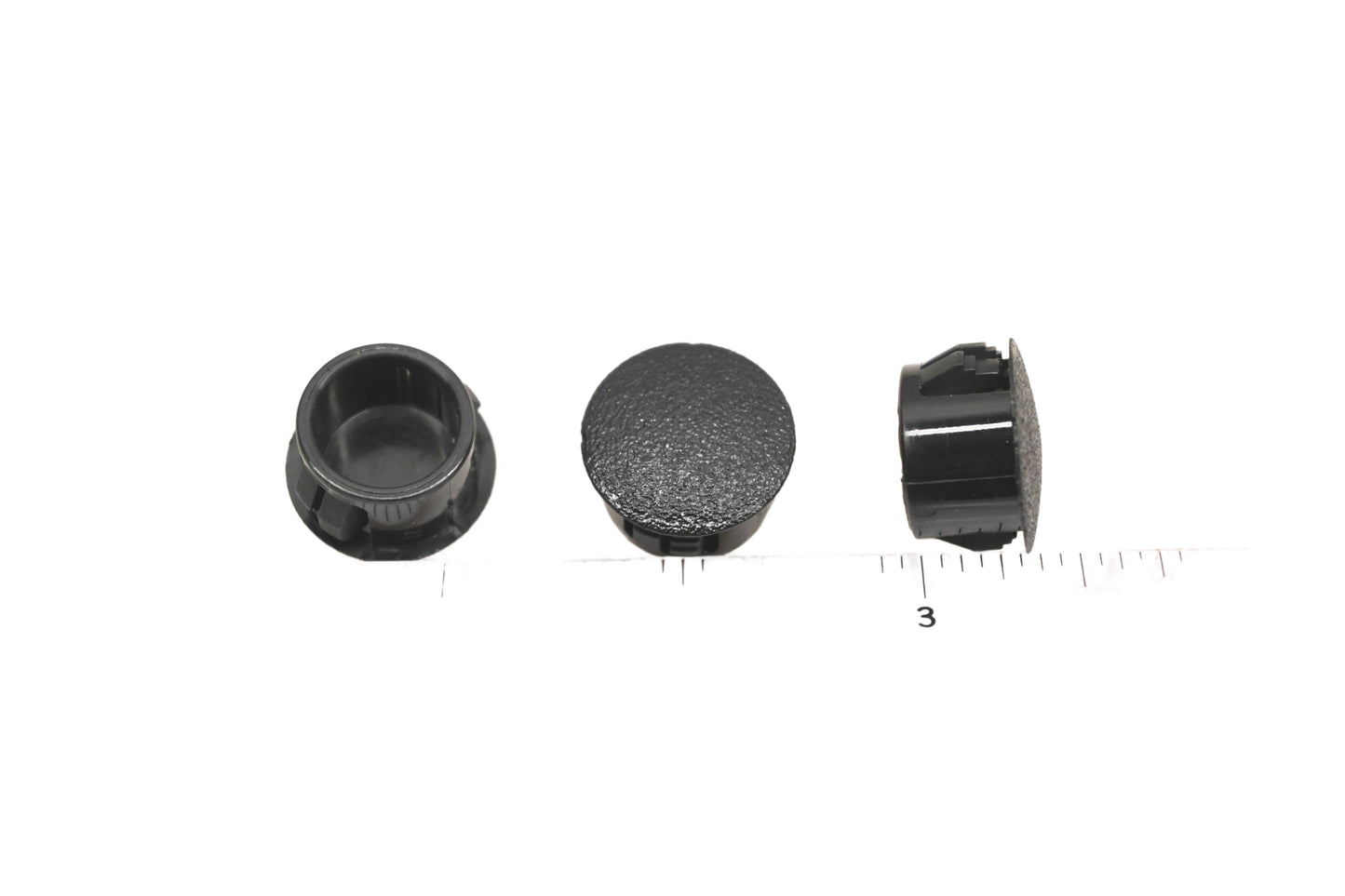 New OEM Polaris 7080416 Body Cap Plugs Qty 3 NOS