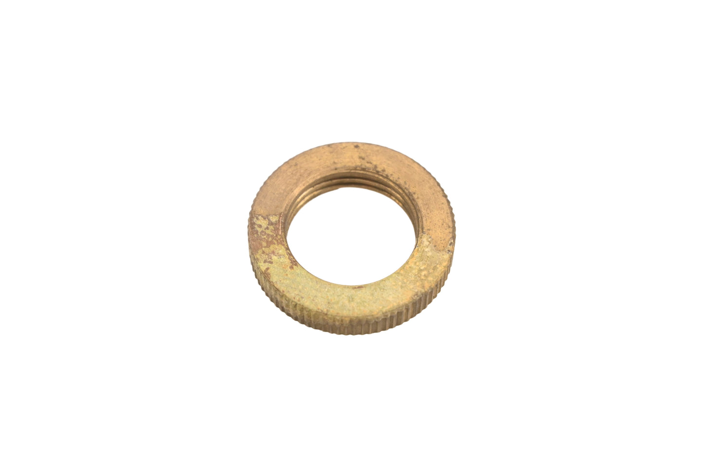 New OEM Polaris 7080223 Bronze Choke Nut NOS