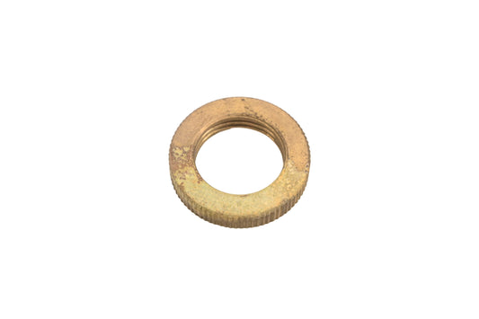 New OEM Polaris 7080223 Bronze Choke Nut NOS