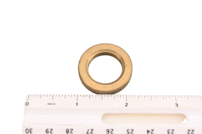 New OEM Polaris 7080223 Bronze Choke Nut NOS