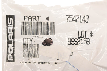 New OEM Polaris 7542143 Inserts Qty 5 NOS