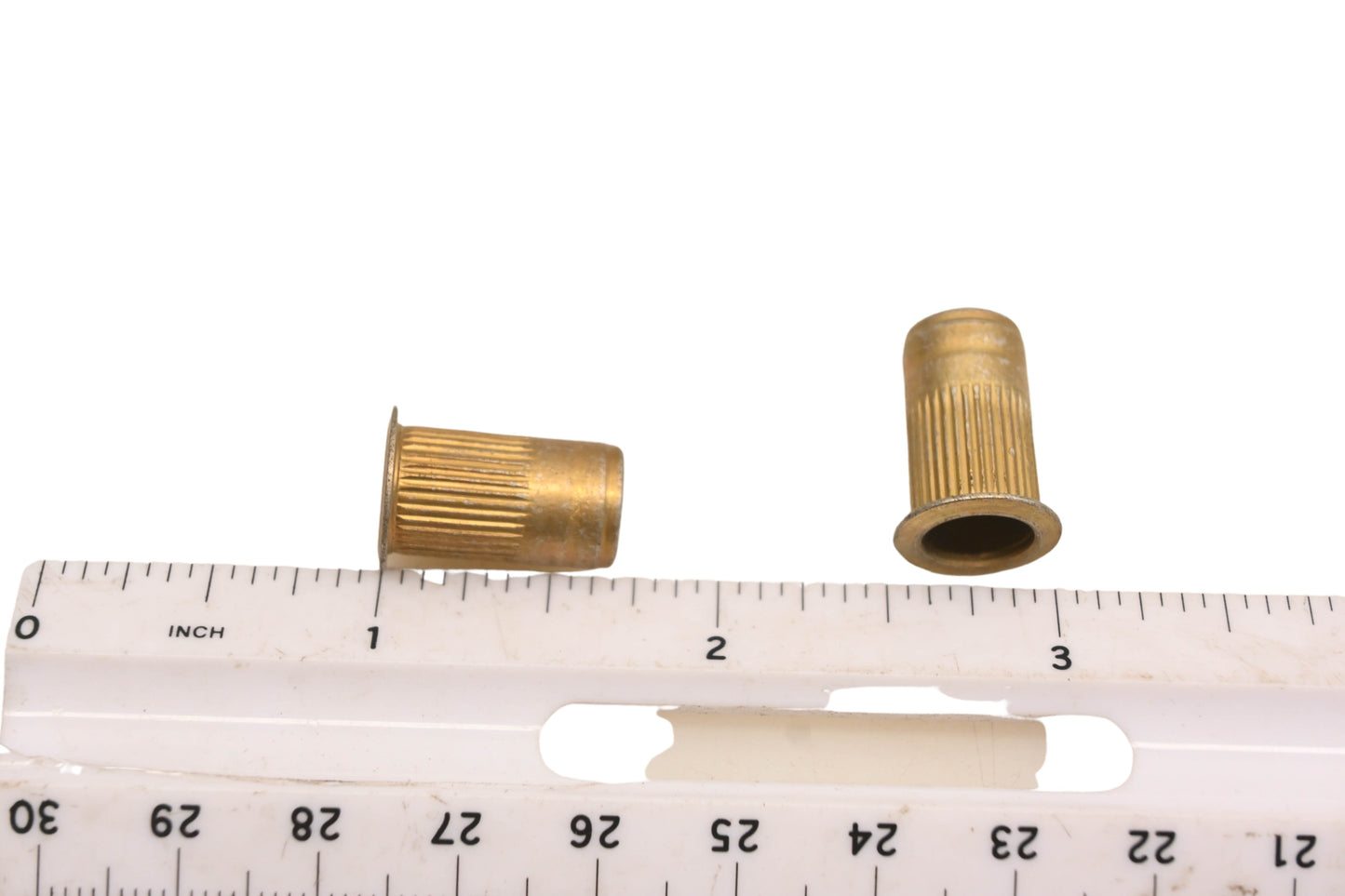 New OEM Polaris 7542144 Inserts Qty 2 NOS