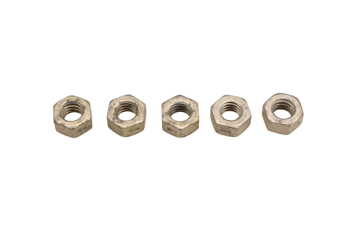 New OEM Polaris 7542302 Nuts Qty 5 NOS
