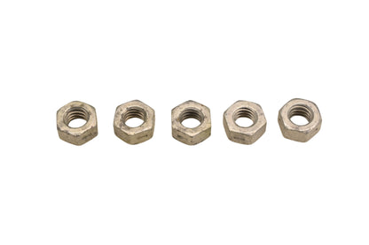 New OEM Polaris 7542302 Nuts Qty 5 NOS