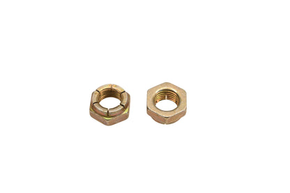 New OEM Polaris 7542411 Lock Nuts Qty 2 NOS