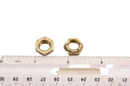 New OEM Polaris 7542411 Lock Nuts Qty 2 NOS